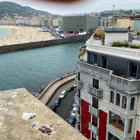 Olatu Haundia Donostian Apartment San Sebastian Exterior photo
