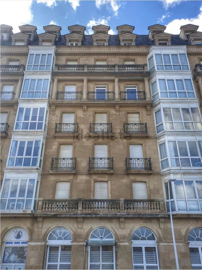 Olatu Haundia Donostian Apartment San Sebastian Exterior photo