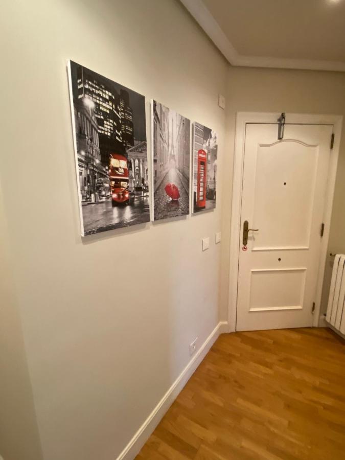 Olatu Haundia Donostian Apartment San Sebastian Exterior photo
