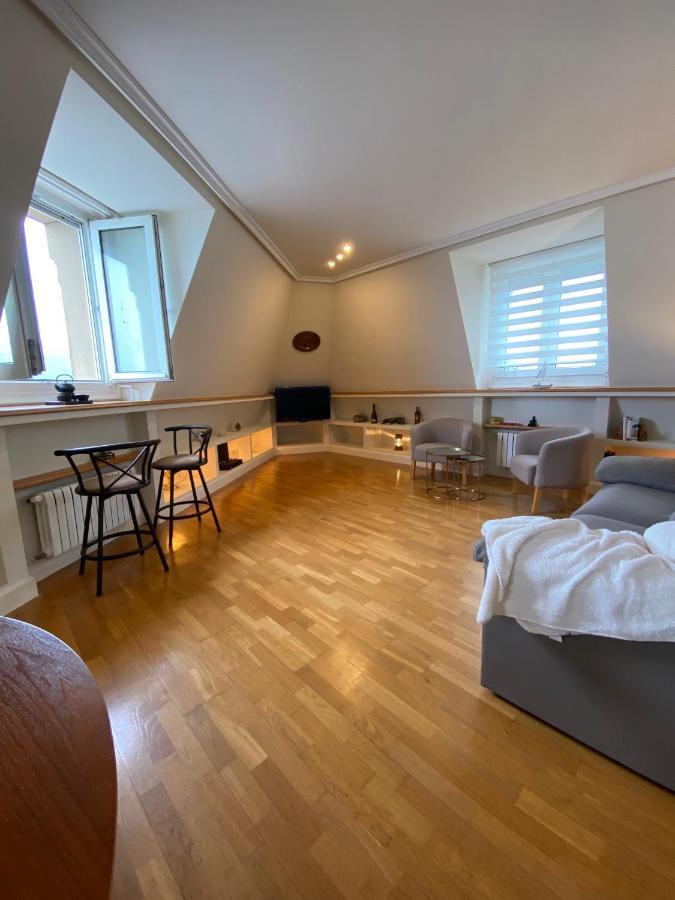 Olatu Haundia Donostian Apartment San Sebastian Exterior photo